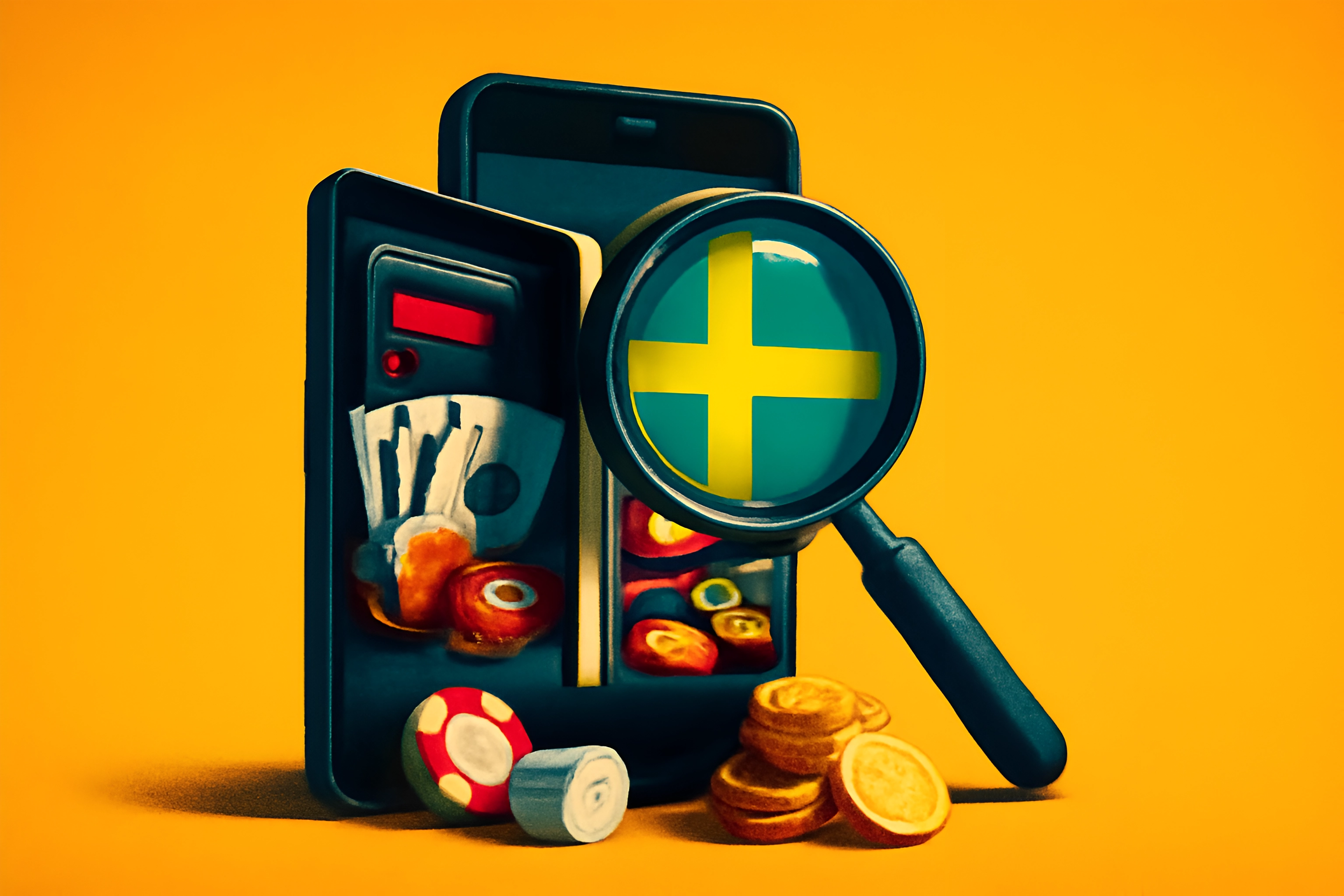 Mobile casino games Sweden